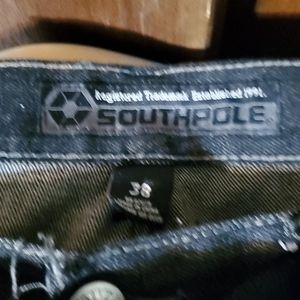 Size 38 southpole jeans